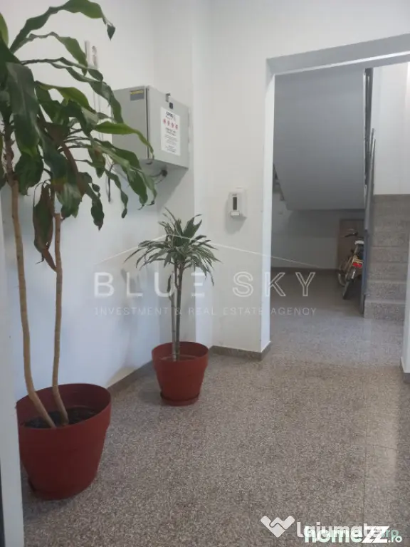 Campus -Studio decomandat cu bucătărie separată, loc de - Constanta (Constanta)