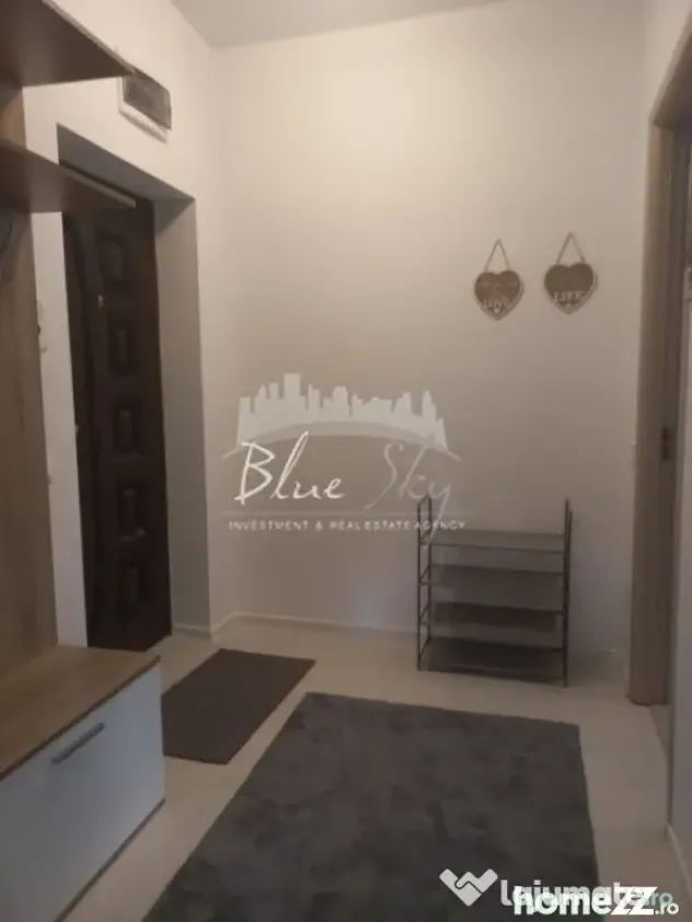 Campus -Studio decomandat cu bucătărie separată, loc de