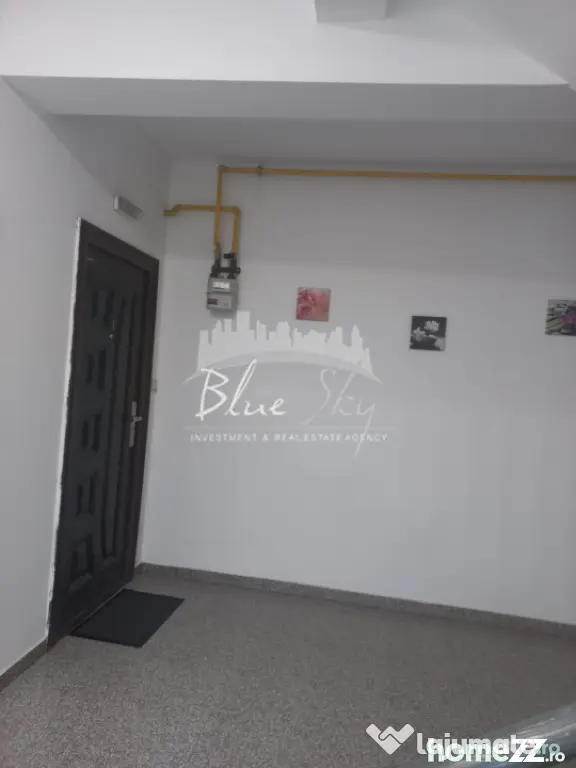 Campus -Studio decomandat cu bucătărie separată, loc de