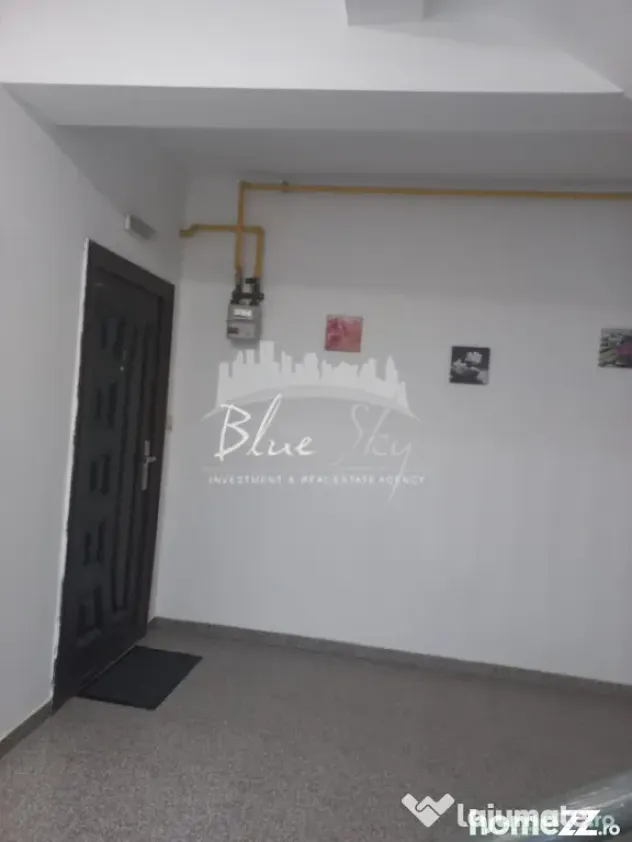Campus -Studio decomandat cu bucătărie separată, loc de