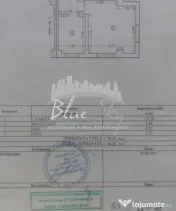 Campus -Studio decomandat cu bucătărie separată, loc de 