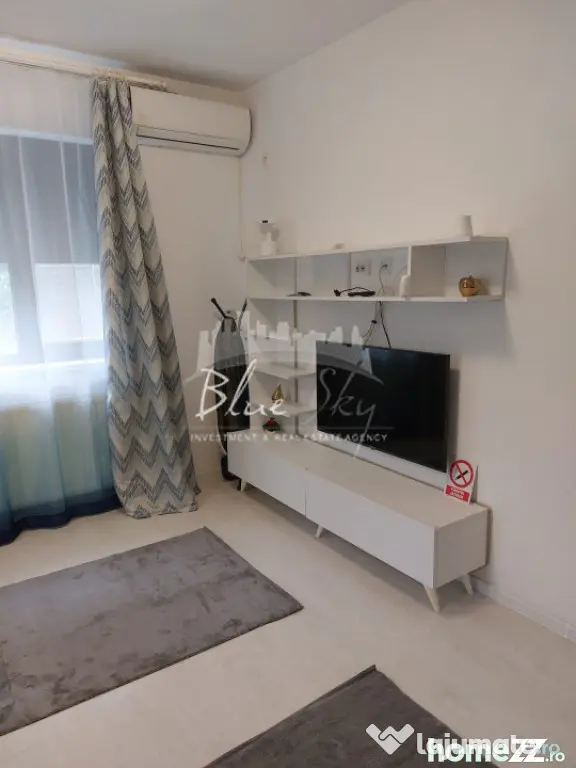 Campus -Studio decomandat cu bucătărie separată, loc de - Constanta (Constanta)