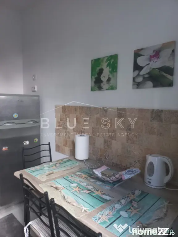 Campus -Studio decomandat cu bucătărie separată, loc de - Constanta (Constanta)