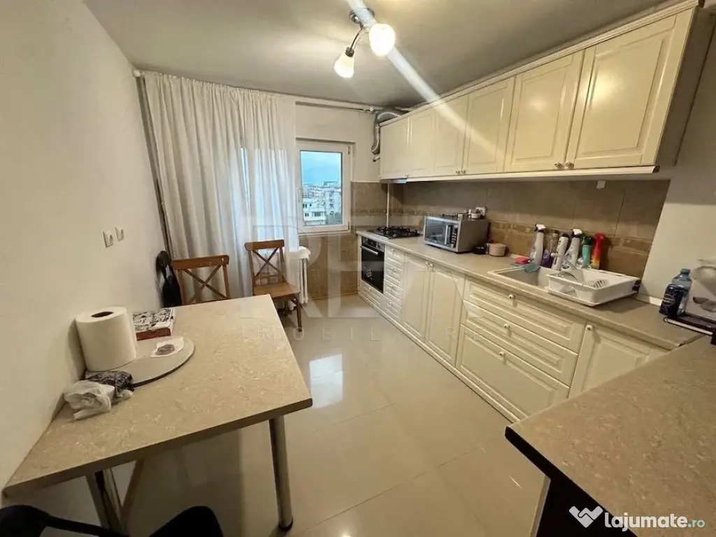 3 Camere - Calea Rahovei-Sebastian/Scoala 280