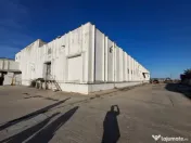 Spatii depozitare/productie Centura Leordeni Glina 