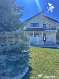 Vila de lux cu 5 camere in Galata, zona linistita