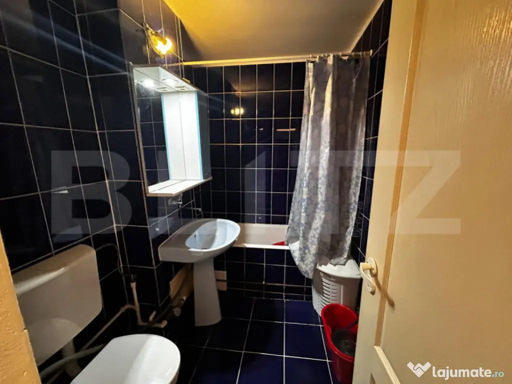 Apartament cu 2 camere, 55 mp, zona Centrala