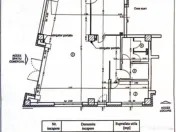 Spațiu comercial de închiriat, 96 mp, zona Gării 