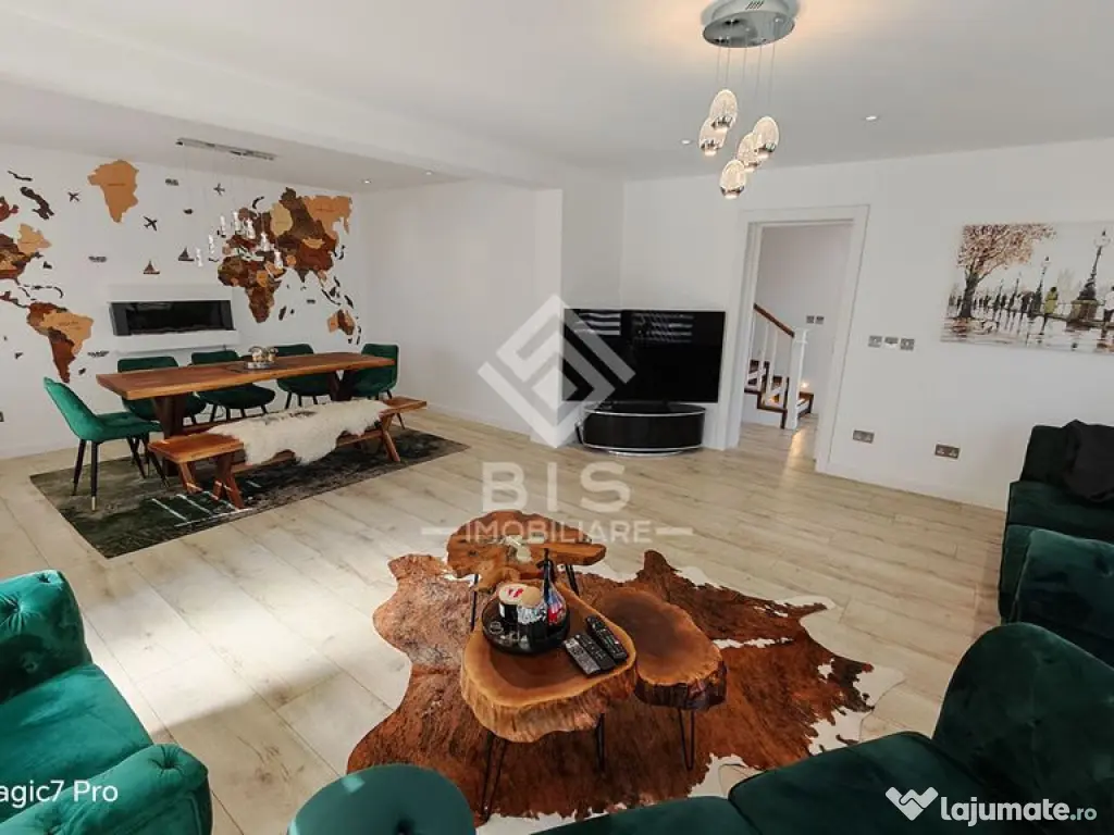 Vila Noua - Premium Baile Figa