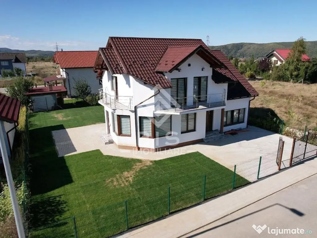 Vila Noua - Premium Baile Figa