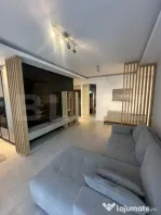 Apartament 3 camere, 2 bai, lux, parcare subterana, complex