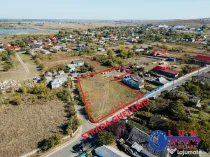 ID 7868 EXCLUSIVITATE - Teren intravilan în Murighiol