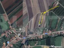 Teren intravilan, 6455 mp, zona Oiejdea