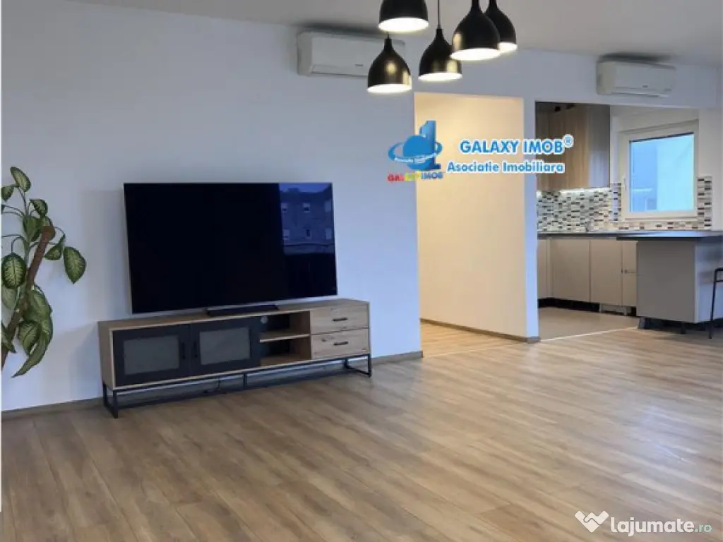 Apartament 3 camere Cartierul German Residenz Chitila