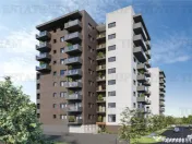 Apartament 2 camere intr-un bloc nou, modern, 62mp utili b 