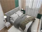 Apartament 2 camere intr-un bloc nou, modern, 62mp utili b 