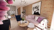 Apartament decomandat în ARED CITY, 2 camere, parcare in...