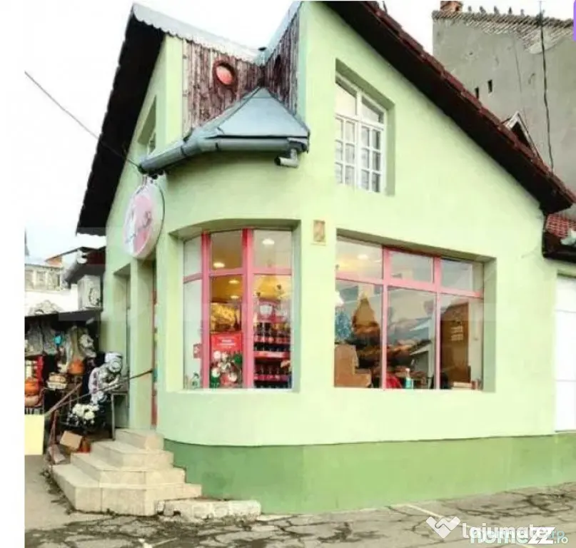 Spatiu comercial, 110 mp, zona Ultracentrala - Turda (Cluj)
