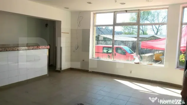 Spatiu comercial, 110 mp, zona Ultracentrala - Turda (Cluj)