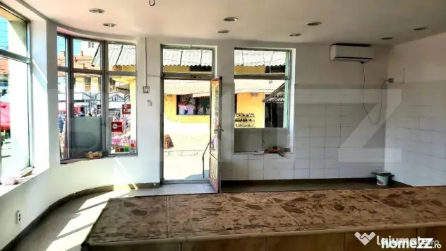 Spatiu comercial, 110 mp, zona Ultracentrala - Turda (Cluj)
