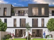 Vile moderne de in Pipera - confort, calitate si investitie 