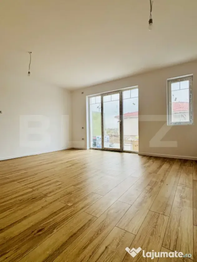 Duplex modern în Remetea Mare – confort, rafinament și c