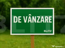 Teren 361 mp cu casă demolabilă, în zona Liceului Pedagog