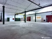Spatiu industrial multifunctional – 400 mp utili 