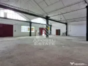 Spatiu industrial multifunctional – 400 mp utili 