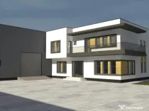 Casa P+1 240 mp utilii, ( doua apartamente 1200 mp teren ,zo