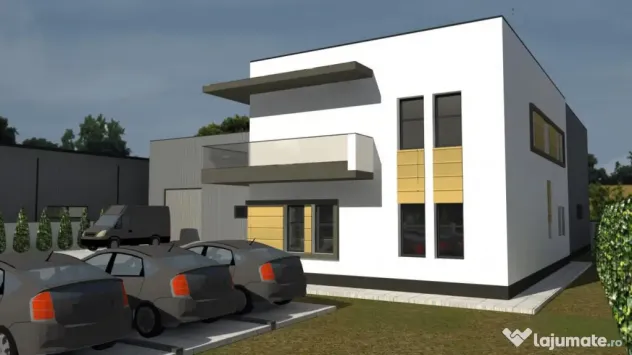 Casa P+1 240 mp utilii, ( doua apartamente 1200 mp teren ,zo