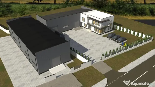 Casa P+1 240 mp utilii, ( doua apartamente 1200 mp teren ,zo