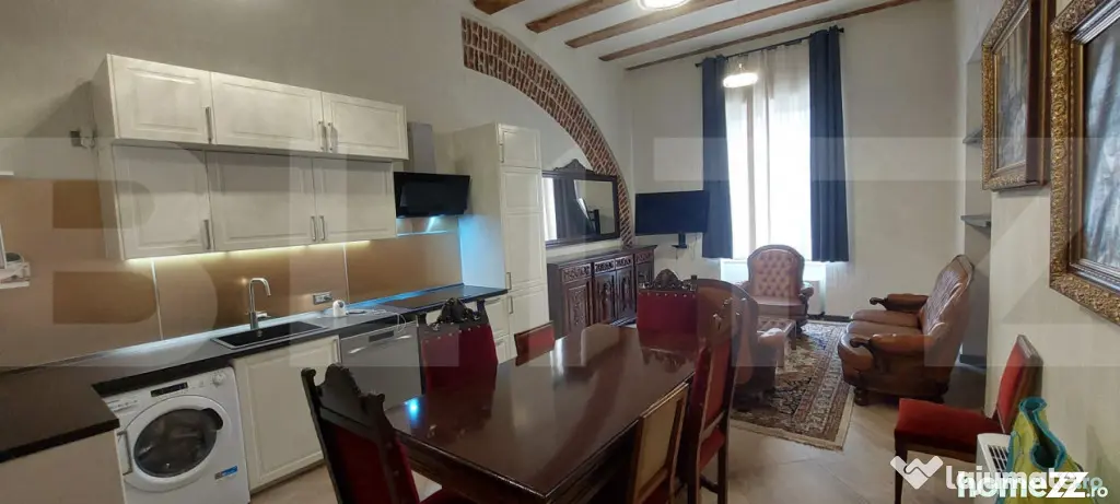 Apartament 2 camere în Piața Libertății - Timisoara (Timis)