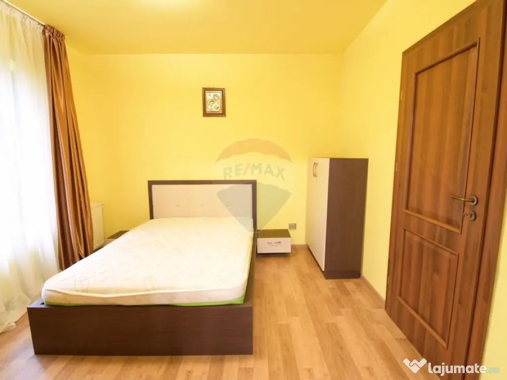 Casa cu 5 camere de inchiriat, zona Becas