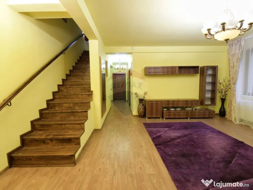 Casa cu 5 camere de inchiriat, zona Becas