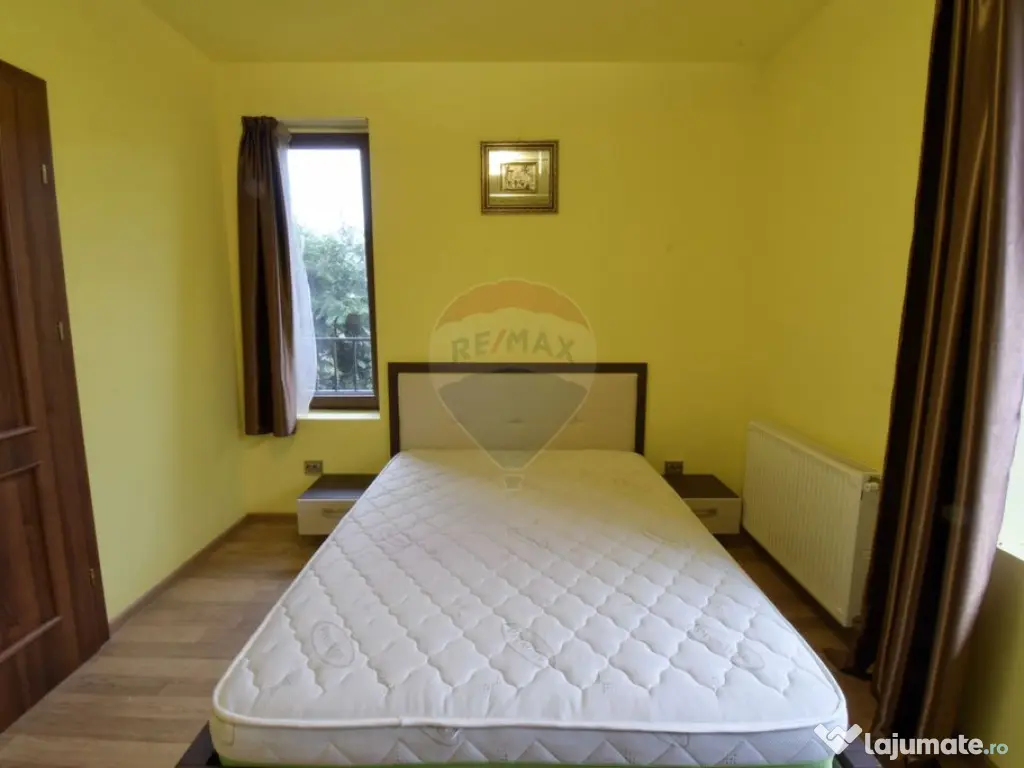 Casa cu 5 camere de inchiriat, zona Becas