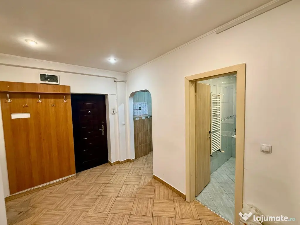 A/1420 De vânzare apartament cu 2 camere în Tg Mureș - Semicentral