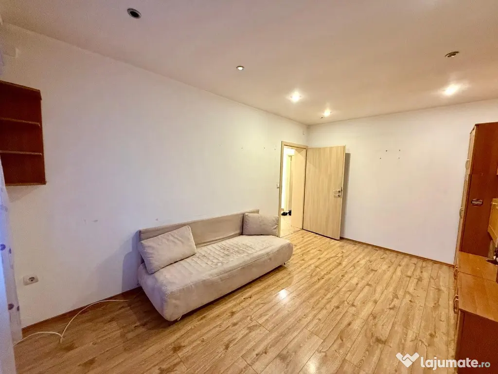 A/1420 De vânzare apartament cu 2 camere în Tg Mureș - Semicentral