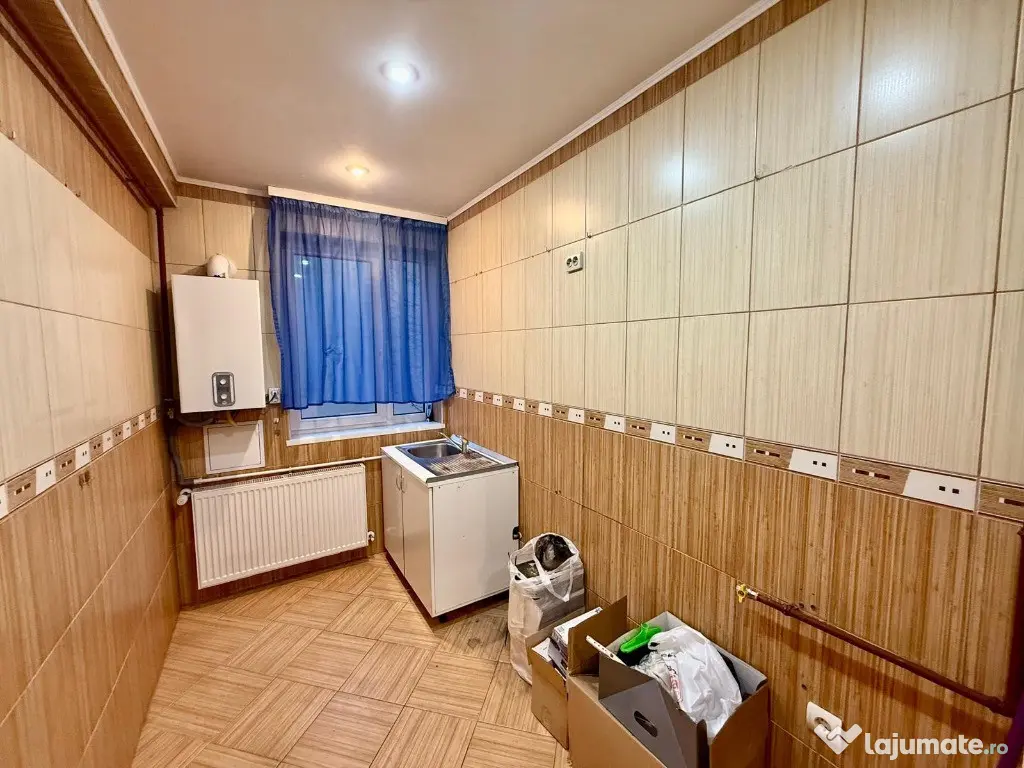 A/1420 De vânzare apartament cu 2 camere în Tg Mureș - Semicentral