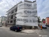 Apartament 2 camere bloc tip Boutique la 5 minute de Uniri