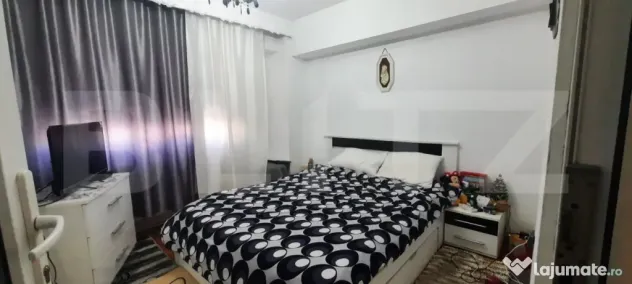 Apartament de vanzare, 3 camere,suprafata utila 66,75 mp, zo