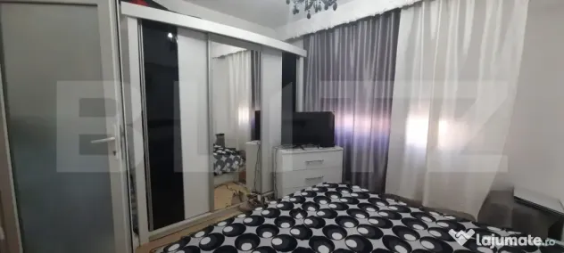 Apartament de vanzare, 3 camere,suprafata utila 66,75 mp, zo