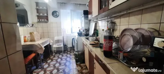Apartament de vanzare, 3 camere,suprafata utila 66,75 mp, zo