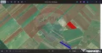 Teren 9,400 mp intravilan Nuci Ilfov