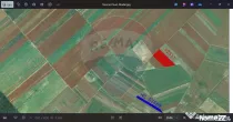 Teren 9,400 mp intravilan Nuci Ilfov