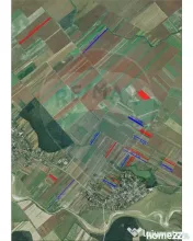 Teren 9,400 mp intravilan Nuci Ilfov