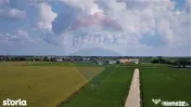 Teren 9,400 mp intravilan Nuci Ilfov