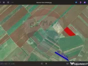 Teren 9,400 mp intravilan Nuci Ilfov 