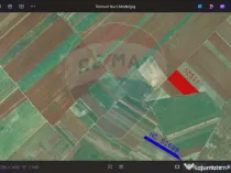 Teren 9,400 mp intravilan Nuci Ilfov