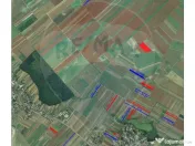 Teren 9,400 mp intravilan Nuci Ilfov 